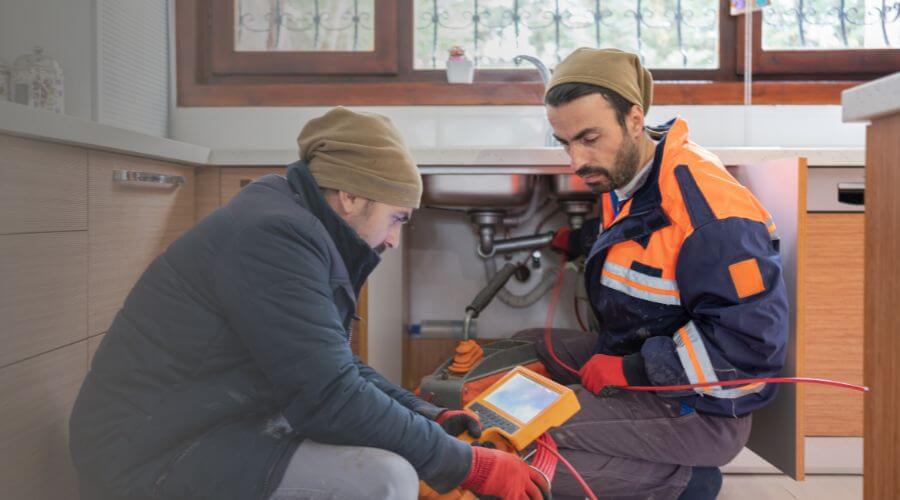 Local annual plumbing maintenance in Surprise, NY